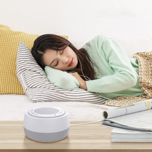 Bluetooth Speaker Baby White Noise Sleep Device
