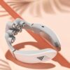 Wholesale Customized Wireless Personal Portable Neck Wearable Massagers Cold And Warm Hanging Neck Massager