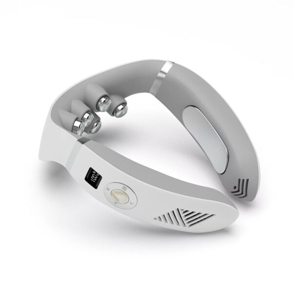 Wholesale Customized Wireless Personal Portable Neck Wearable Massagers Cold And Warm Hanging Neck Massager