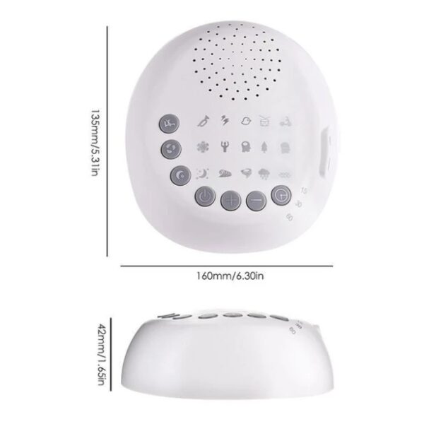115945339161.jpg White Noise Machine for Baby Sleeping & Relaxation