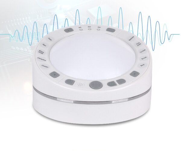 1290744990739.jpg Recordable White Noise Sound Machine Baby Office