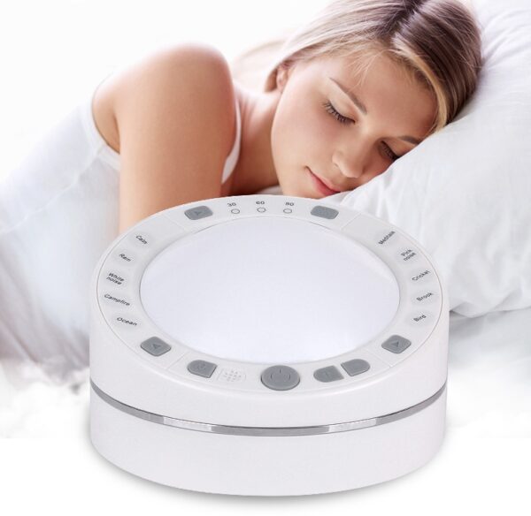 1303095232523.jpg Recordable White Noise Sound Machine Baby Office