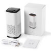 Spring New Arrival Mini Portable Car Air Purifiers With USB Cable Charging