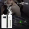 Scent Diffuser 160ml Waterless Air Scent Machine Hotel Lobby Smart Air Humidifier Hotel Collection Diffuser
