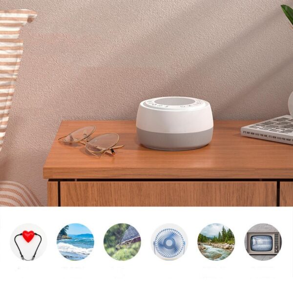 Bluetooth Speaker Baby White Noise Sleep Device