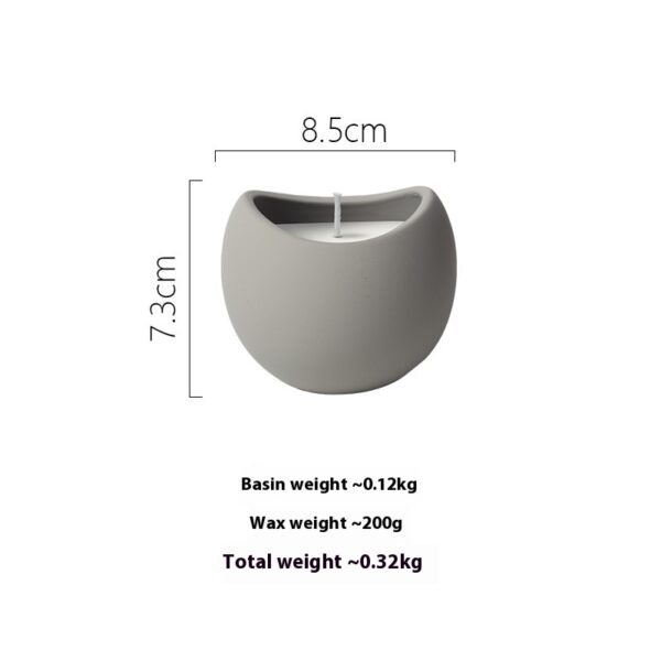 328834b3-05c5-4271-9722-6813b8940c23_trans.jpeg Creative Candles Home Aromatherapy Simple Ornaments