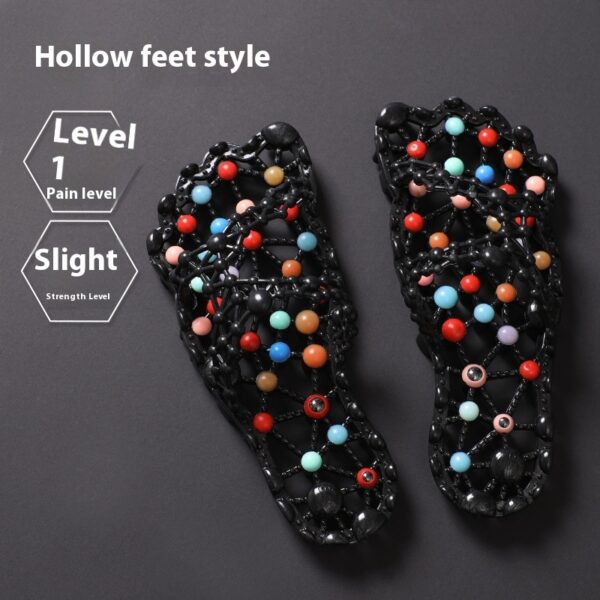 Summer Massagers Slippers Non-slip Quick-drying