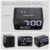 White Noise Alarm Clock Double Alarm