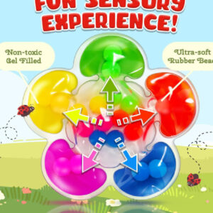 Color Classification Sensory Toys Matching Toys Children's Educational Toys