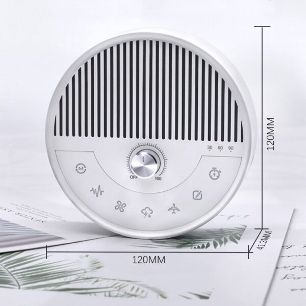 55335e3b-6082-4656-8ca7-02db8b1241f4.jpg White Noise Machine Sleep Aid Device
