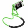 Compatible With Apple, New Support For Flexible Mobile Phone Hanging Neck Massagers Massagers Lazy  Neck Lace Xiaomi  Smartphone Stand For IPod