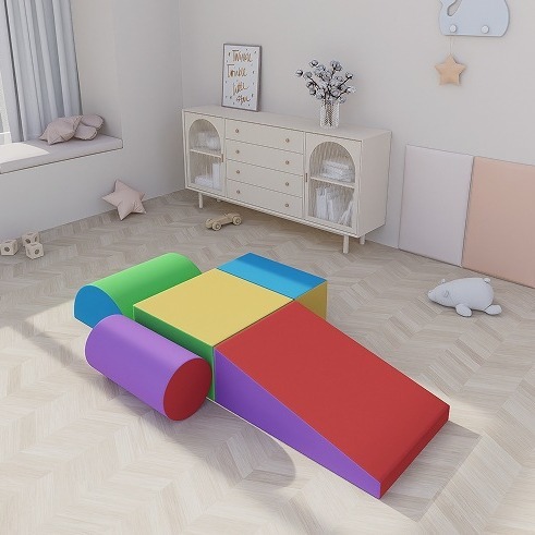 Parent Child Park Sensory Integration Training Equipment, Soft Toys