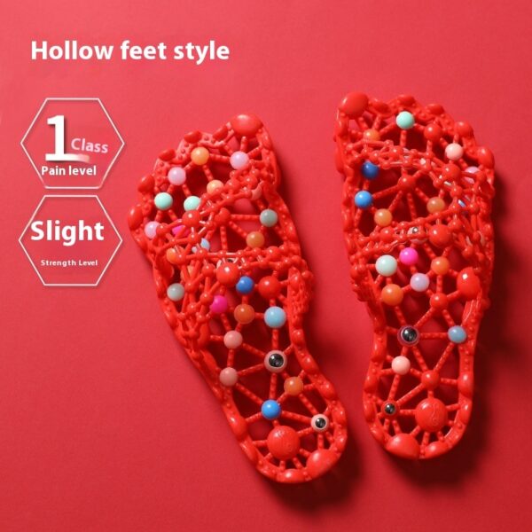 Summer Massagers Slippers Non-slip Quick-drying