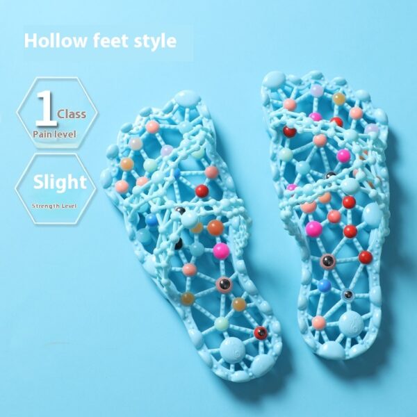 Summer Massagers Slippers Non-slip Quick-drying