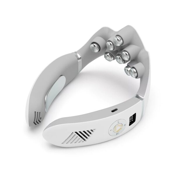 Wholesale Customized Wireless Personal Portable Neck Wearable Massagers Cold And Warm Hanging Neck Massager