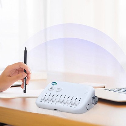 7feccbac-7984-4800-8c2b-b5456a27892f.jpg White Noise Machine Instrument Player Baby Sleep Aid