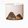 Scenic Ceramics Handcrafted Tea Cup Aromatherapy Candles