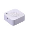 White Noise Machine USB Rechargeable Timed Shutdown Sleep Sound Machine For Sleeping & Relaxation For Baby Adult Office Travel