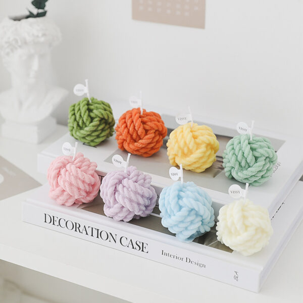 a0e0c95d-f139-483f-885f-a4ddfff8c43b.jpg Aromatherapy Souvenir Photo Props Small Wool Candles