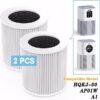2 Replacement Filters For Air Purifiers