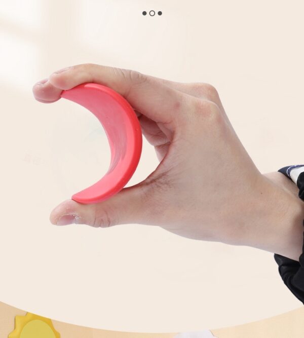 Sensory Tactile Disc Matching Toys Kindergarten Sensory Training Equipment Wood Surf Balance