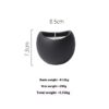 bbe243a6-2324-4ef0-9d8c-832a8dfa1fb5_trans.jpeg Creative Candles Home Aromatherapy Simple Ornaments