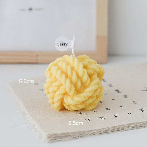 c3b887ae-ed5c-4d66-8c5a-06c4ca2cfcf4.jpg Aromatherapy Souvenir Photo Props Small Wool Candles