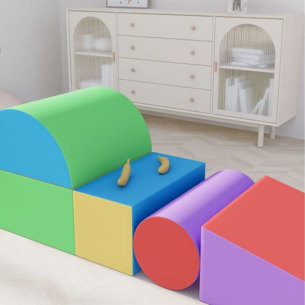 Parent Child Park Sensory Integration Training Equipment, Soft Toys