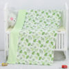Cartoon Baby Blankets For Children To Appease Peas Blankets, Blankets, Strollers, Blankets