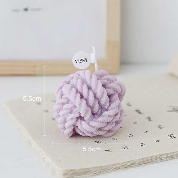 e87e1322-d1c8-4dbc-b984-96fb7d7ba1f6.jpg Aromatherapy Souvenir Photo Props Small Wool Candles