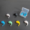 Fashionable Silicone Noise Cancelling Earplugs