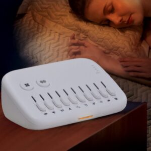 f08b5d6c-1844-44c9-bf0b-a5b7dfe40e8f.jpg White Noise Machine Instrument Player Baby Sleep Aid