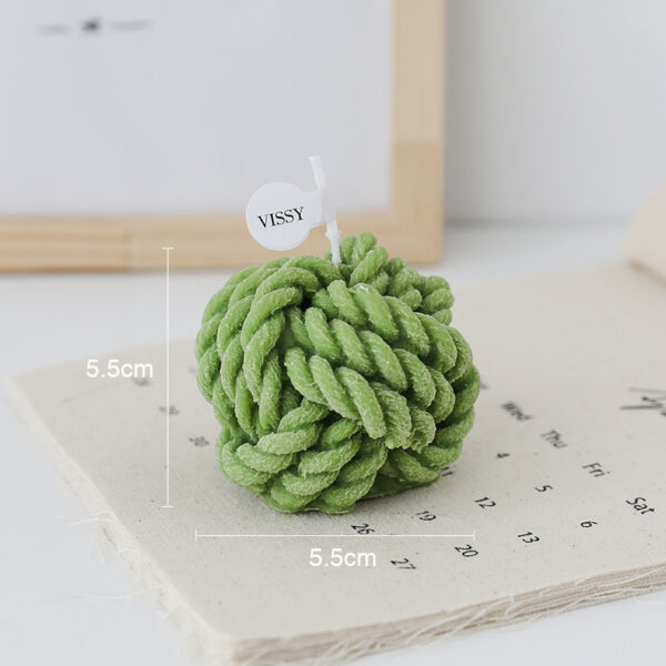 f43f9900-4c22-456a-9779-f32cc132e604.jpg Aromatherapy Souvenir Photo Props Small Wool Candles